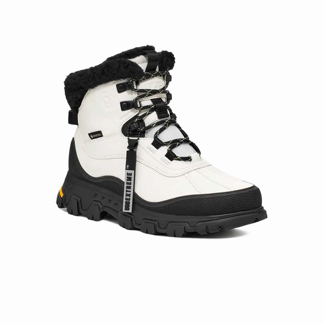 Durable Shell All Day Worker UGG? - Women's Adirondack Meridian Hiker Boots (1143840-WHT)