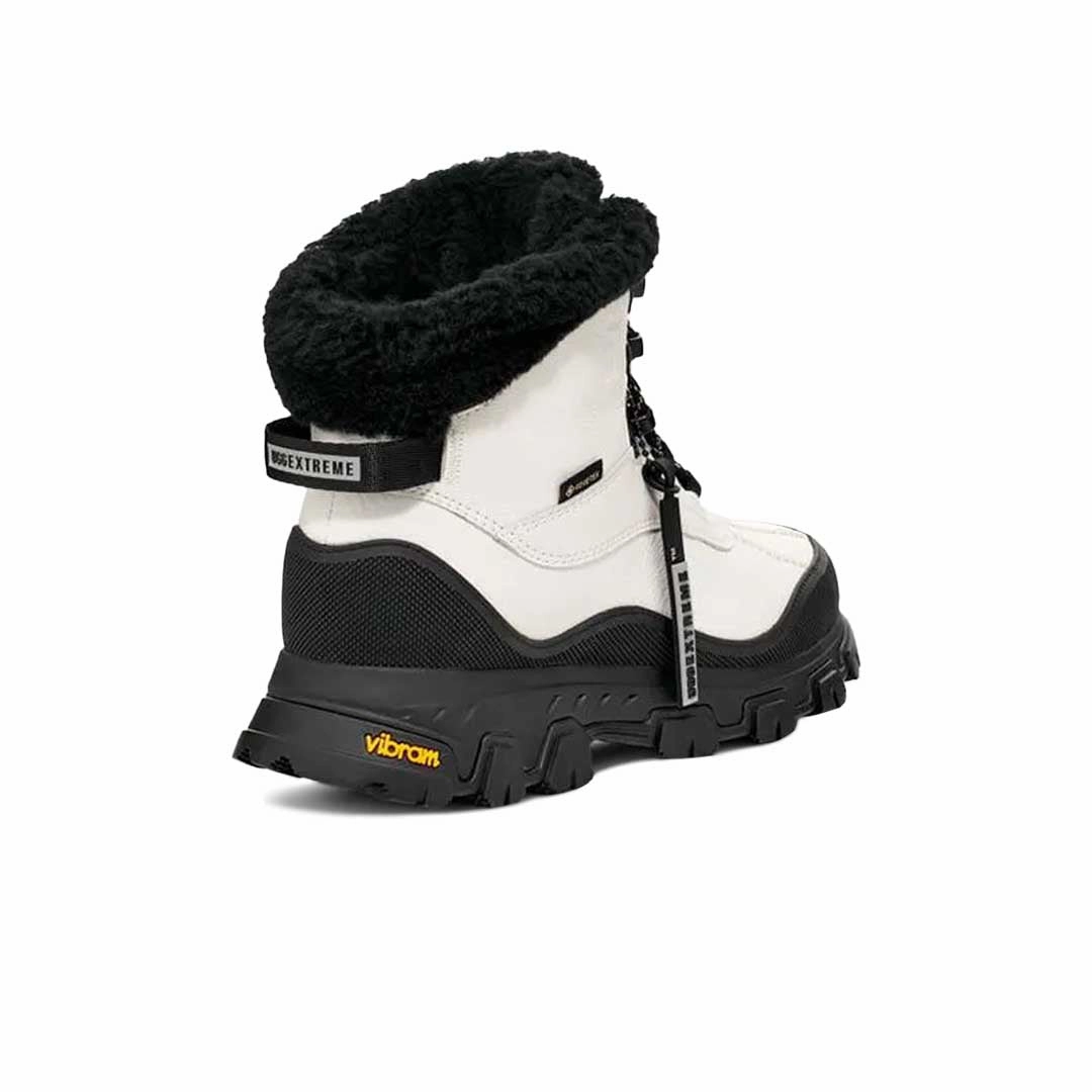 UGG? - Women's Adirondack Meridian Hiker Boots (1143840-WHT) Square Toe