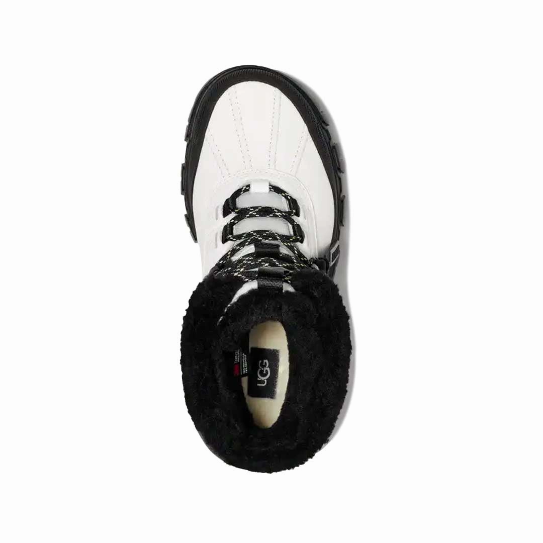 Cozy And Stylish Party time UGG? - Women's Adirondack Meridian Hiker Boots (1143840-WHT)