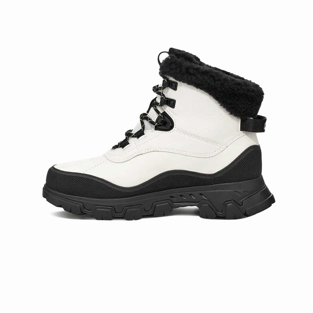 Road Trip Quick Drying Urban Traveler UGG? - Women's Adirondack Meridian Hiker Boots (1143840-WHT)