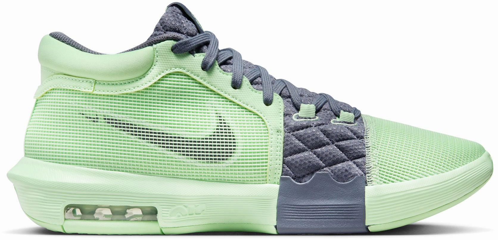 Lebron Witness 8 Men's Basketball Shoes Pronation Control Barrier Lightweight Midsole Foam