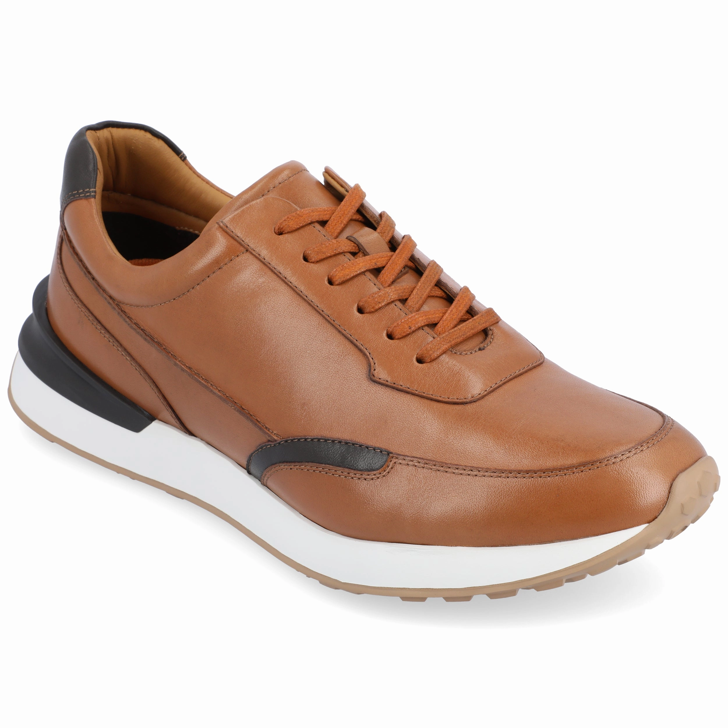 professionals football shoes Thomas & Vine Lowe Casual Leather Sneaker