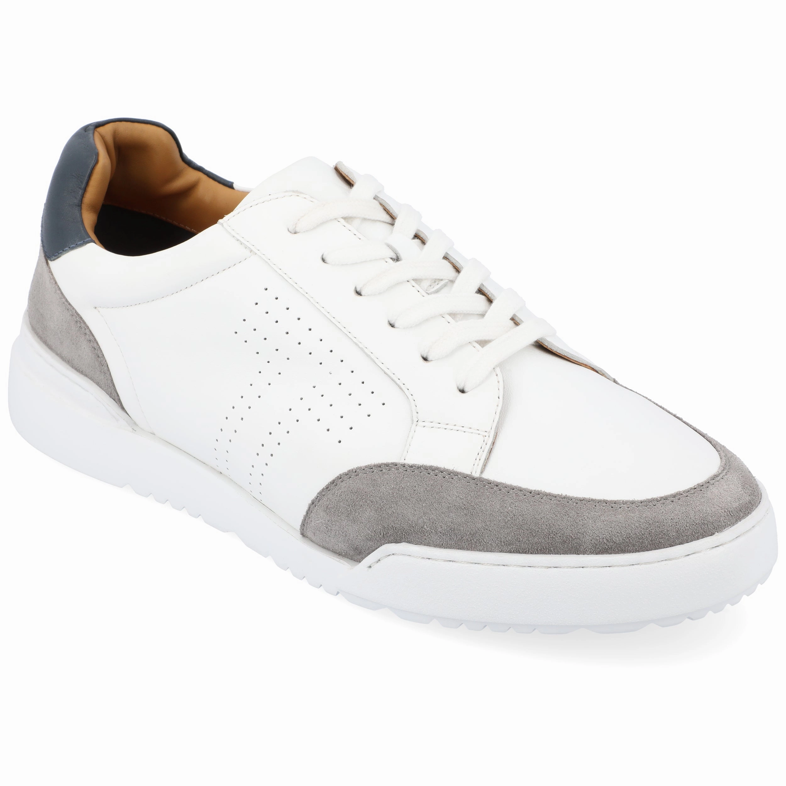 shock-absorbing shoes Thomas & Vine Roderick Casual Leather Sneaker