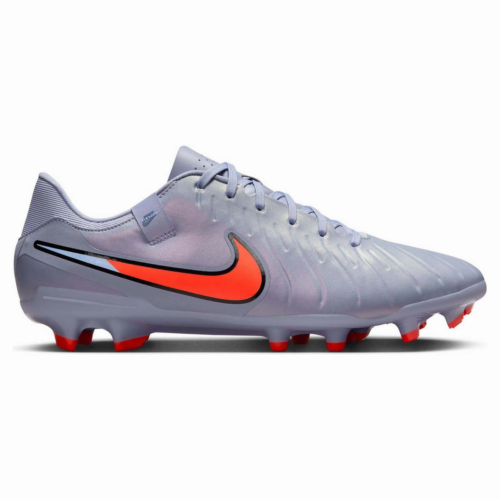 Tiempo Legend 10 Academy Multi Ground Low Top Men's Football Boots Comfortable Feel Adaptive Fit