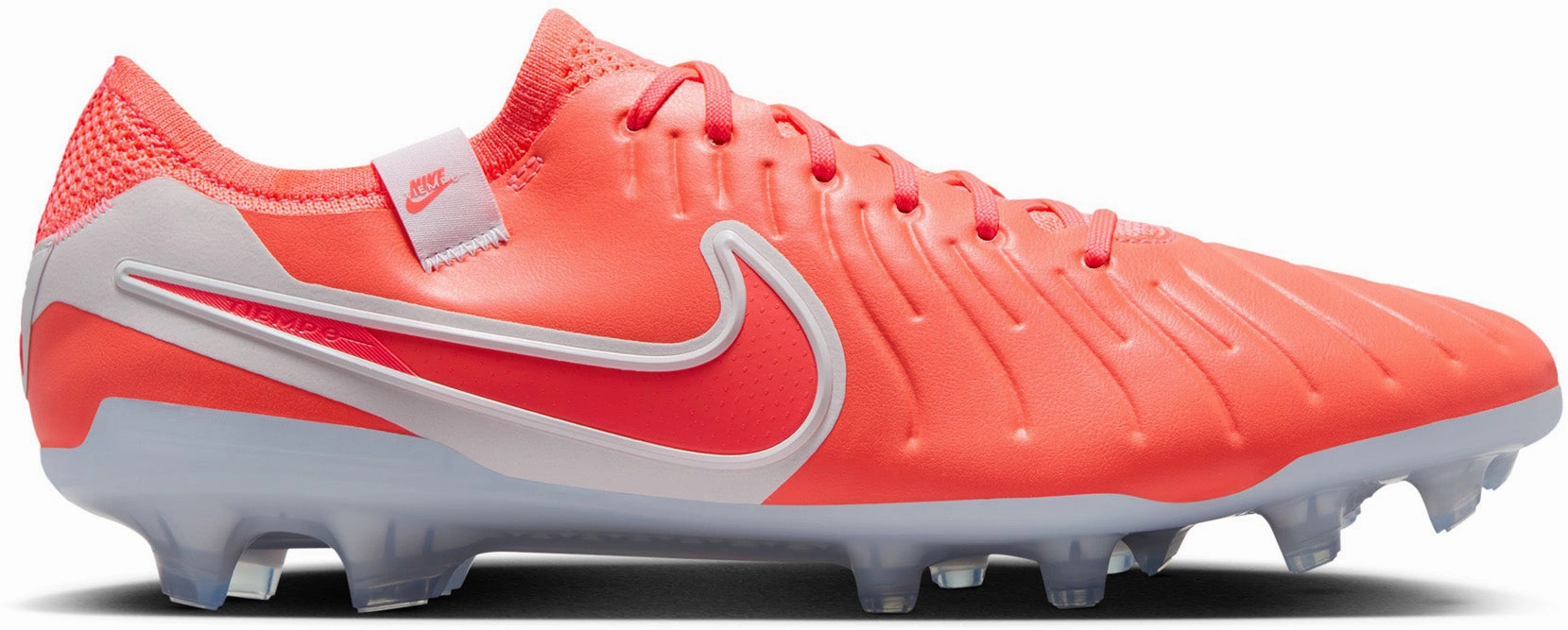 Powerful Push Flexible Build Tiempo Legend 10 Elite Firm-Ground Low-Top Men's Football Boots