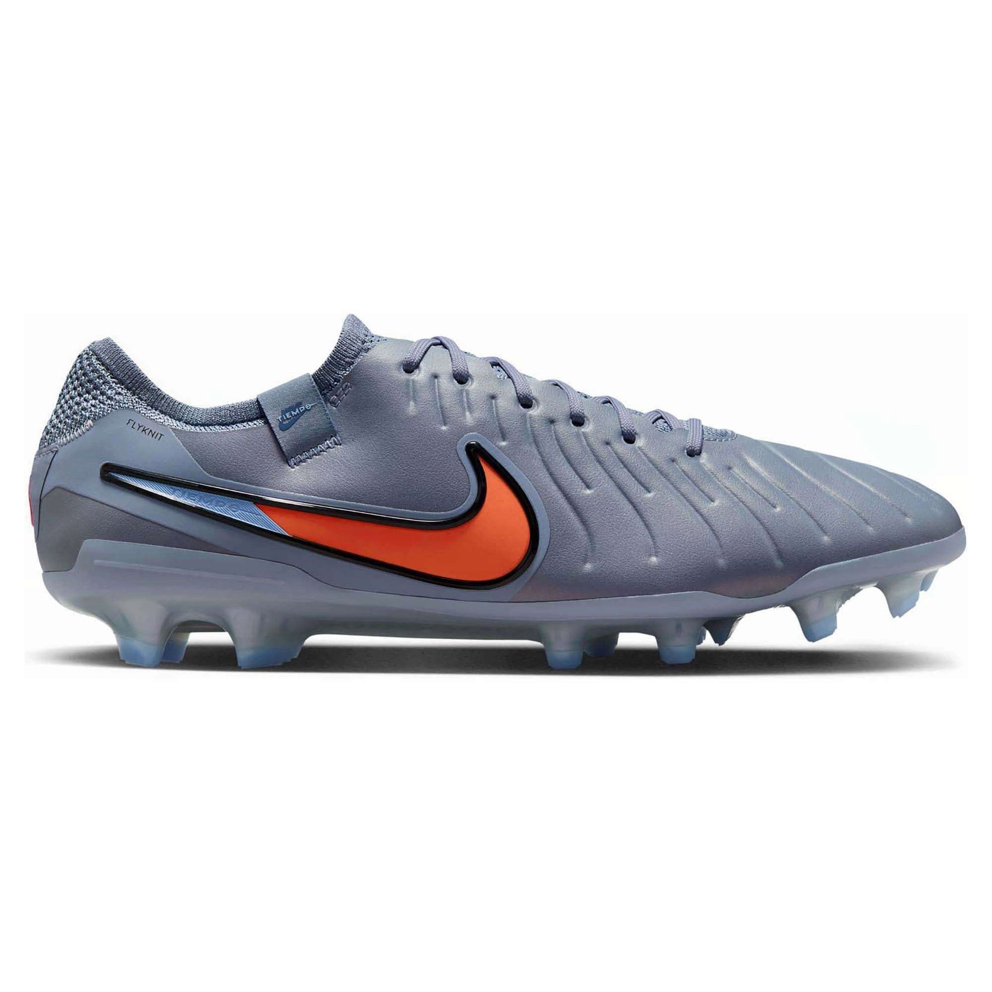 Quick Motion Skill Boost Tiempo Legend 10 Elite Firm Ground Low Top Men's Football Boots