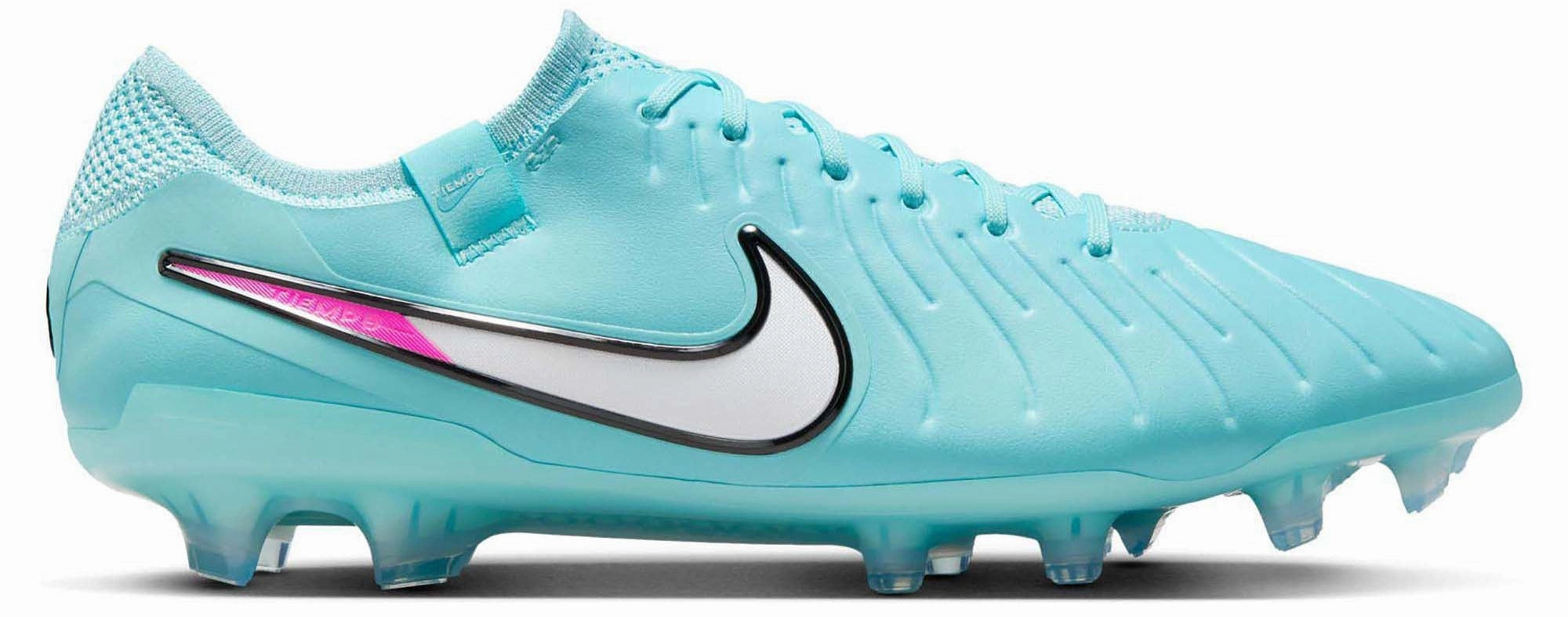 Tiempo Legend 10 Elite Firm Ground Low Top Men's Football Boots Speed Form