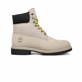 Timberland - Men's 6 Inch Heritage Waterproof Boots (0A5MSV) Thermal Lining Quick Drying City Walking
