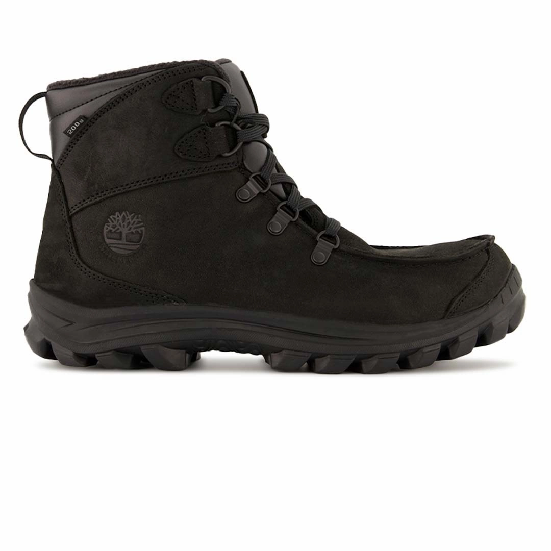 Timberland - Men's Chillberg Mid Waterproof Boots (0A2DXY) Padded Interior Weekend Camping Machine washable