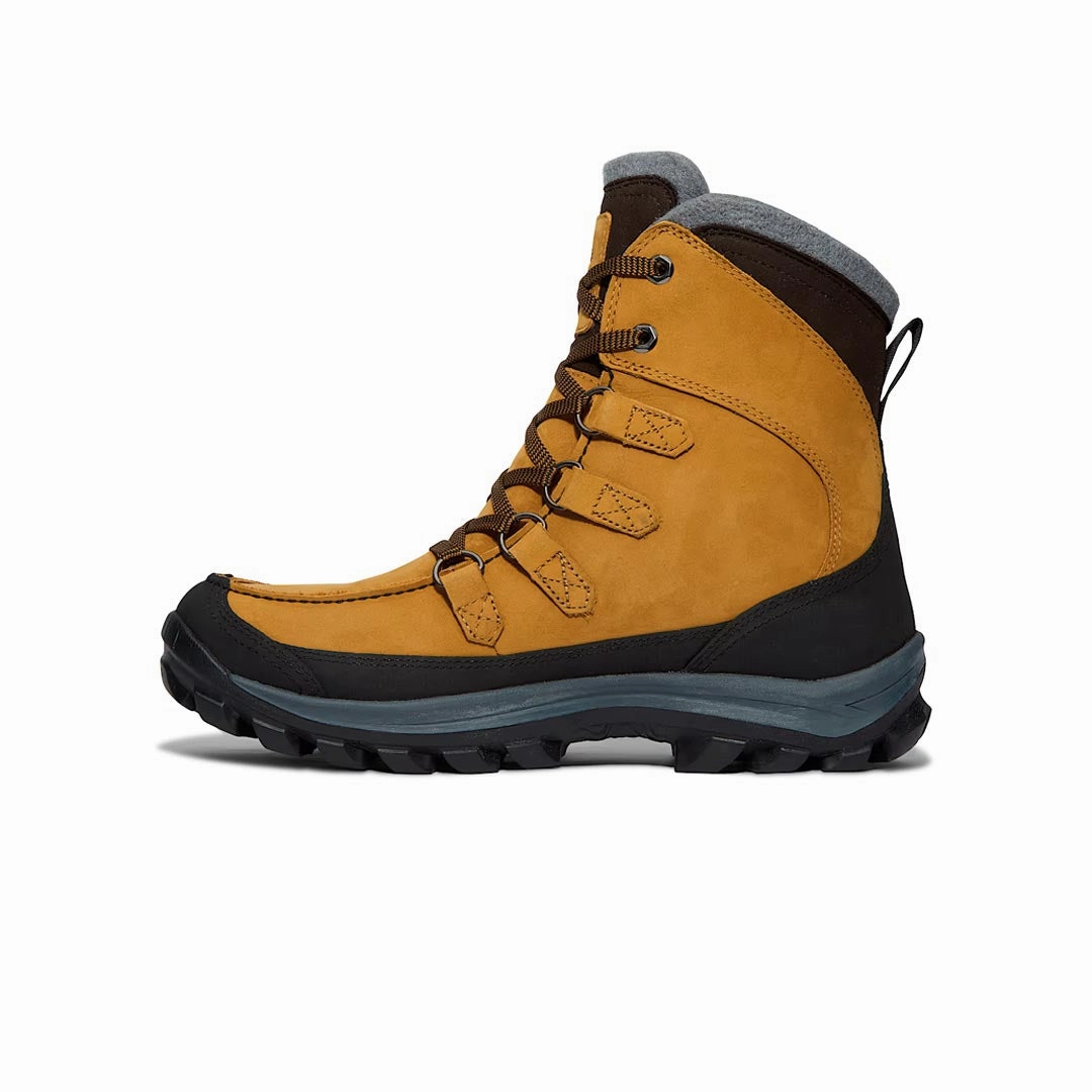 Eco Material All Day Wear Timberland - Men's Chillberg Premium Waterproof Boots (09701R)