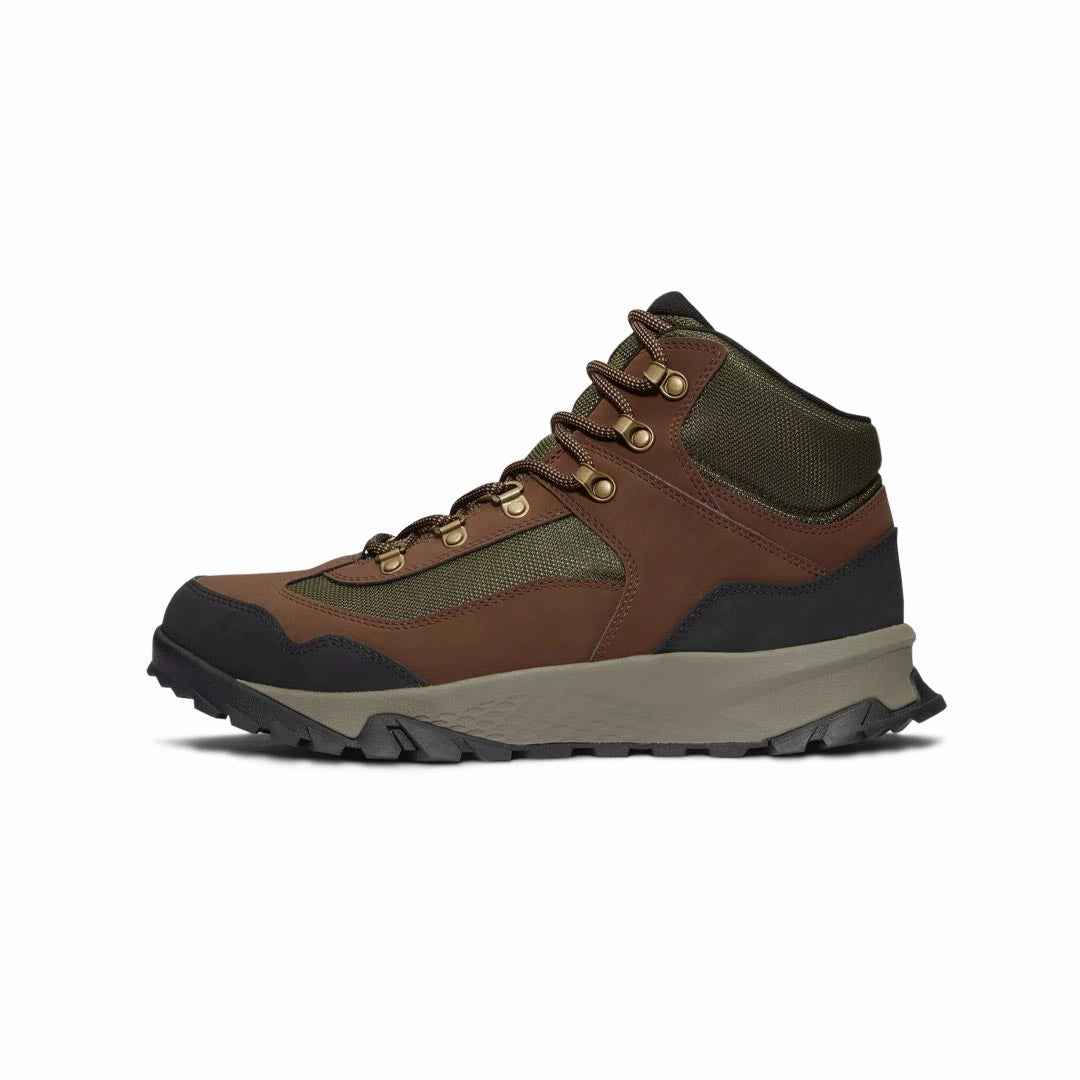 Timberland - Men's Lincoln Peak Lite Mid Hiker Boots (0A2HWN) Waterproof Work Commute mom style