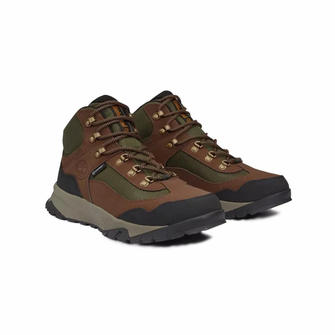 Outdoor Purpose Timberland - Men's Lincoln Peak Lite Mid Hiker Boots (0A2HWN)