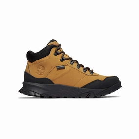 Rugged Built All Day Worker Deep Freeze Timberland - Men's Lincoln Peak Mid Hiking Boots (0A2G4S)
