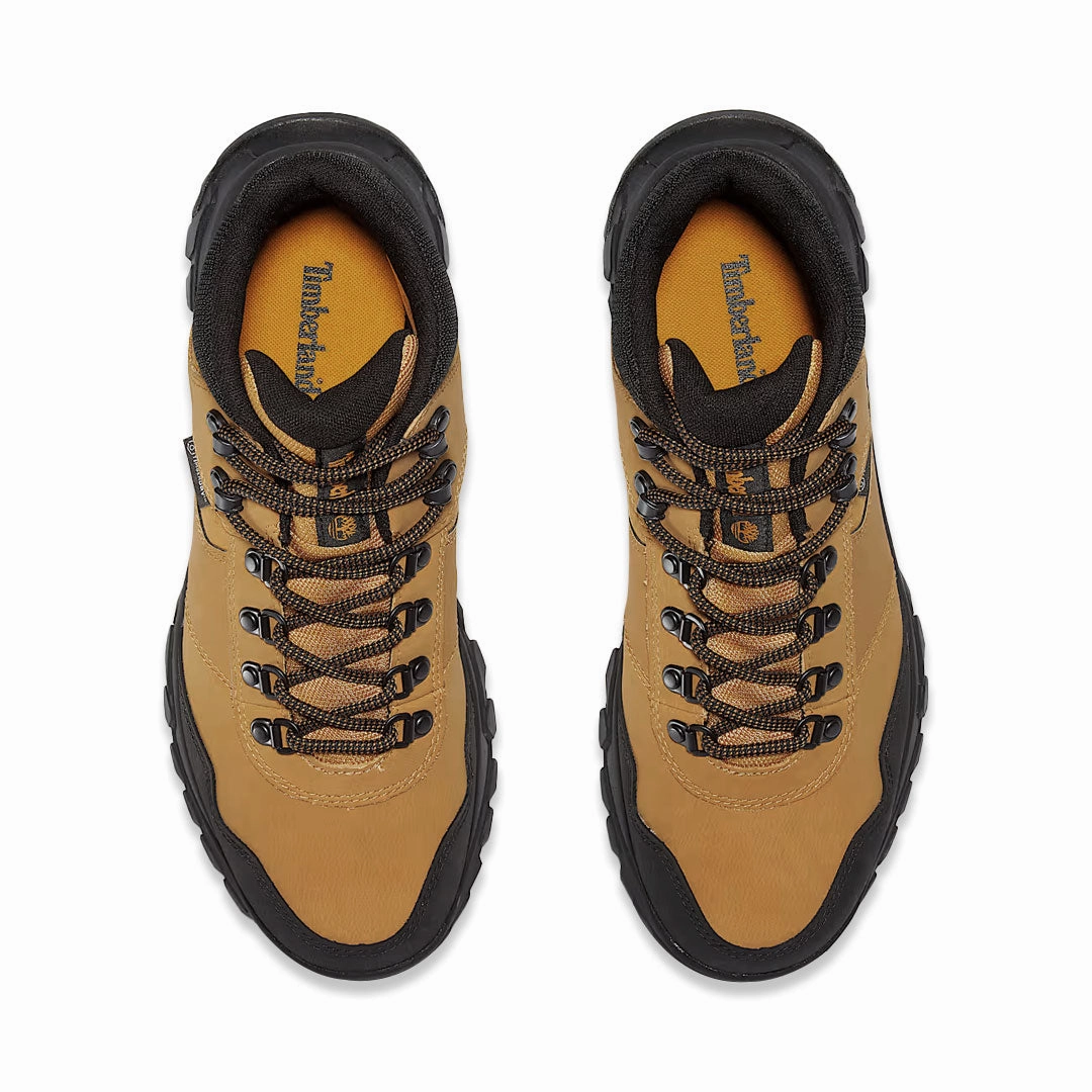 mom style Padded Interior Backcountry Camper Timberland - Men's Lincoln Peak Mid Hiking Boots (0A2G4S)