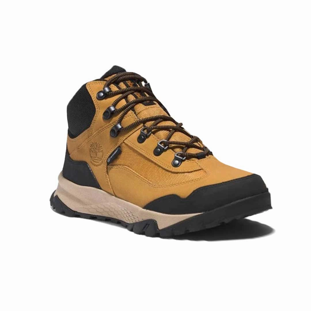 Odor Resistant Walk Support Timberland - Men's Lincoln Peak Mid Hiking Boots (0A5N5K)