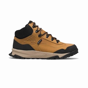 Seamless Comfort Adventure Seeker Cowboy Fan Timberland - Men's Lincoln Peak Mid Hiking Boots (0A5N5K)