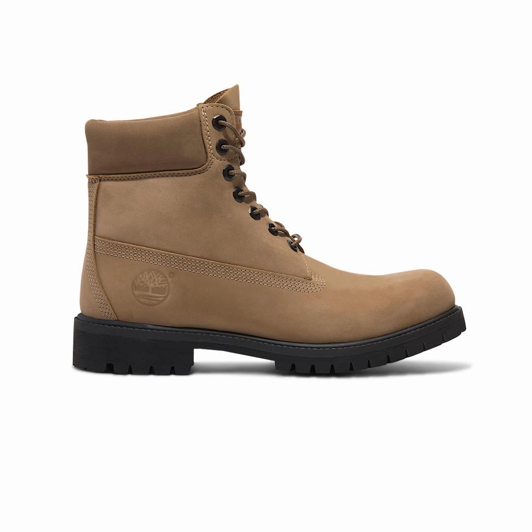 Picnic Comfortable Stability Timberland - Men's Premium 6 Inch Waterproof Boots (0A2P6W-BEI)