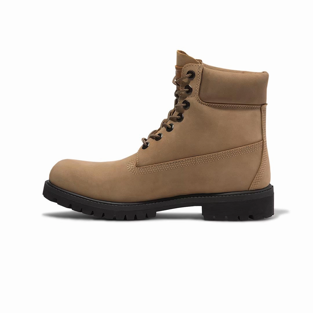 Timberland - Men's Premium 6 Inch Waterproof Boots (0A2P6W-BEI) Cozy Lined Country Side