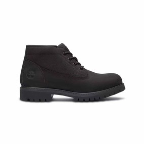 Timberland - Men's Premium Mid Lace Up Chukka Boots (0A431H-W05) Cushioned heel Versatile Design