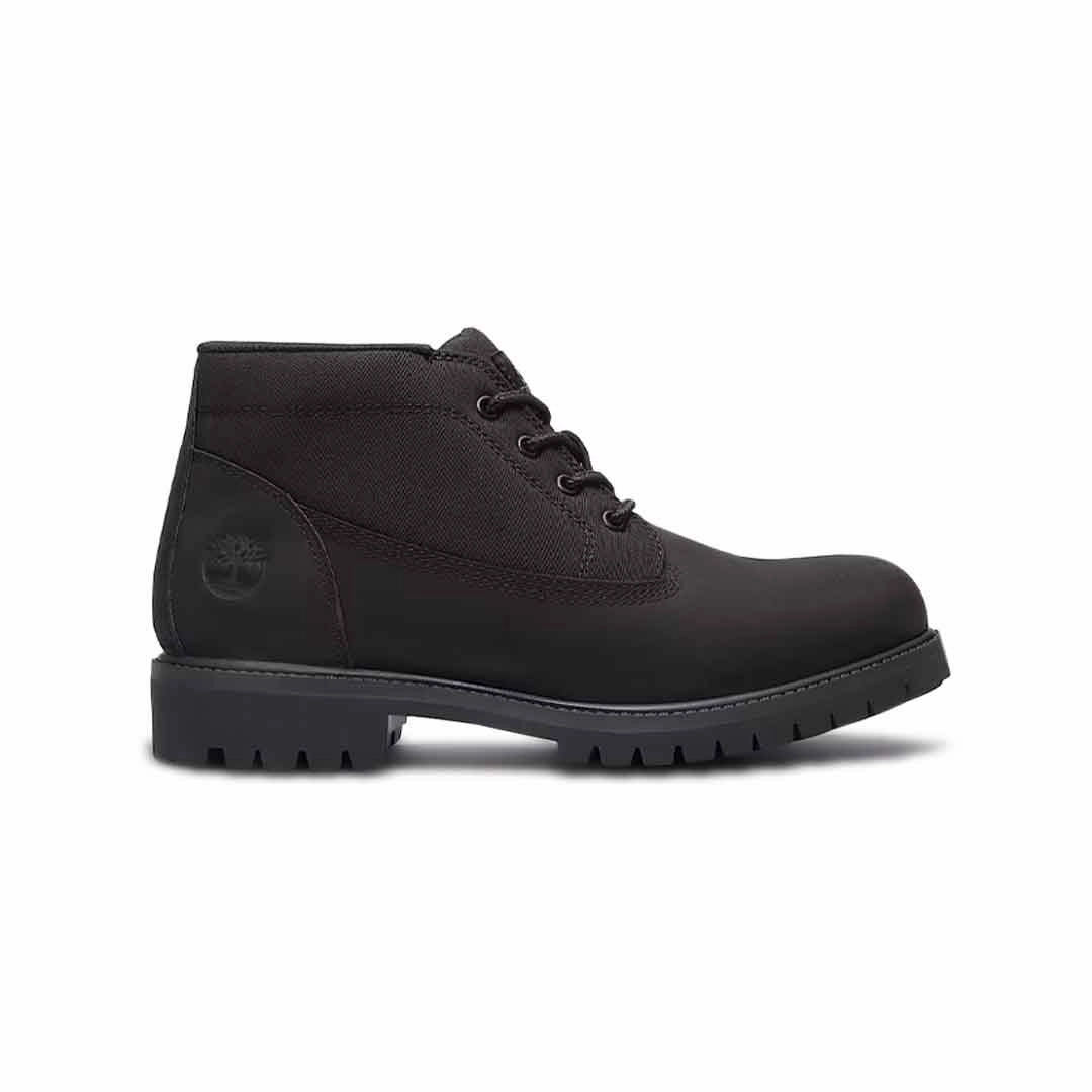 Timberland - Men's Premium Mid Lace Up Chukka Boots (0A431H-W05) Cushioned heel Versatile Design