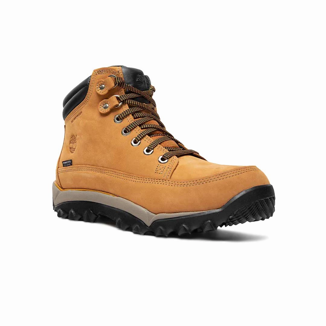 compression Timberland - Men's Rime Ridge Waterproof Boots (12402R)