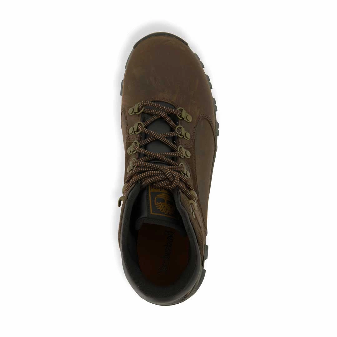 Low Profile All Day Wear Timberland - Men's Rockrimmon Mid Top Boots (1A1VPD)