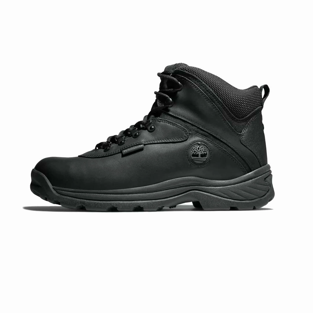 Timberland - Men's White Ledge Mid Waterproof Hiking Boots (012122) Breathable Rough Trail Hiker Cowboy Fan