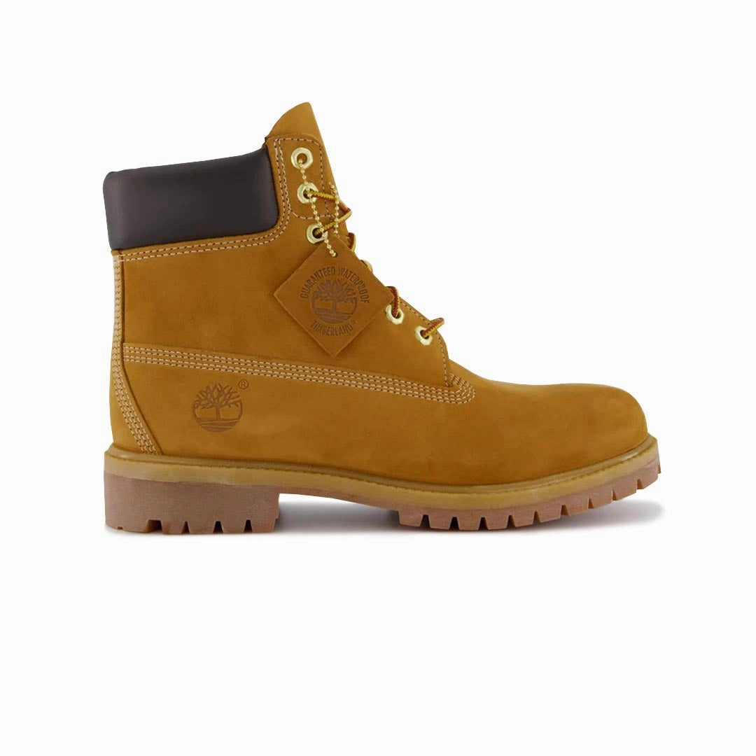 Cushioned Step Functional Minimalist Timberland - Women's 6 Inch Premium Waterproof Boots (110361)