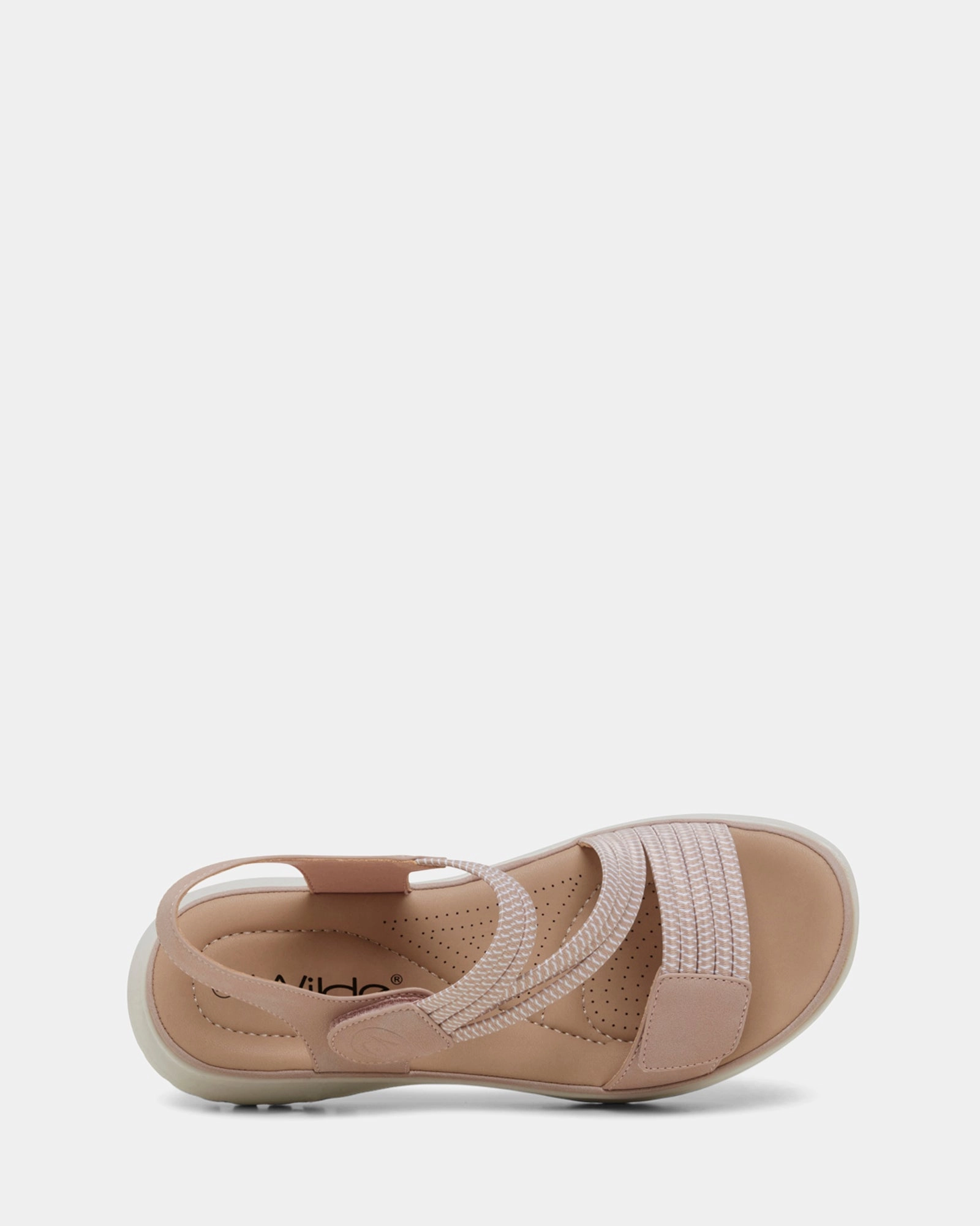 Soft Step Chic Practical Sannah Blush