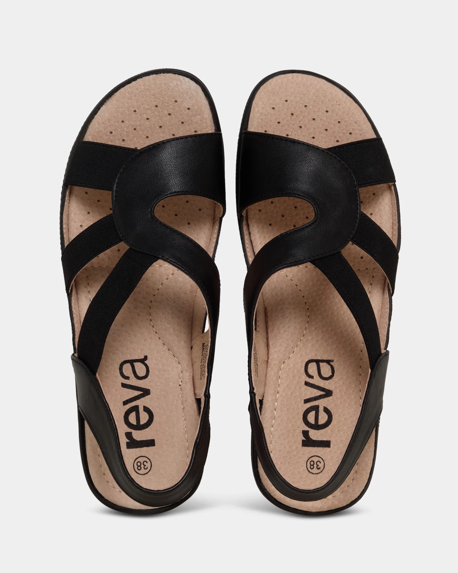 dry surface All-Occasion Alessia 2 Black