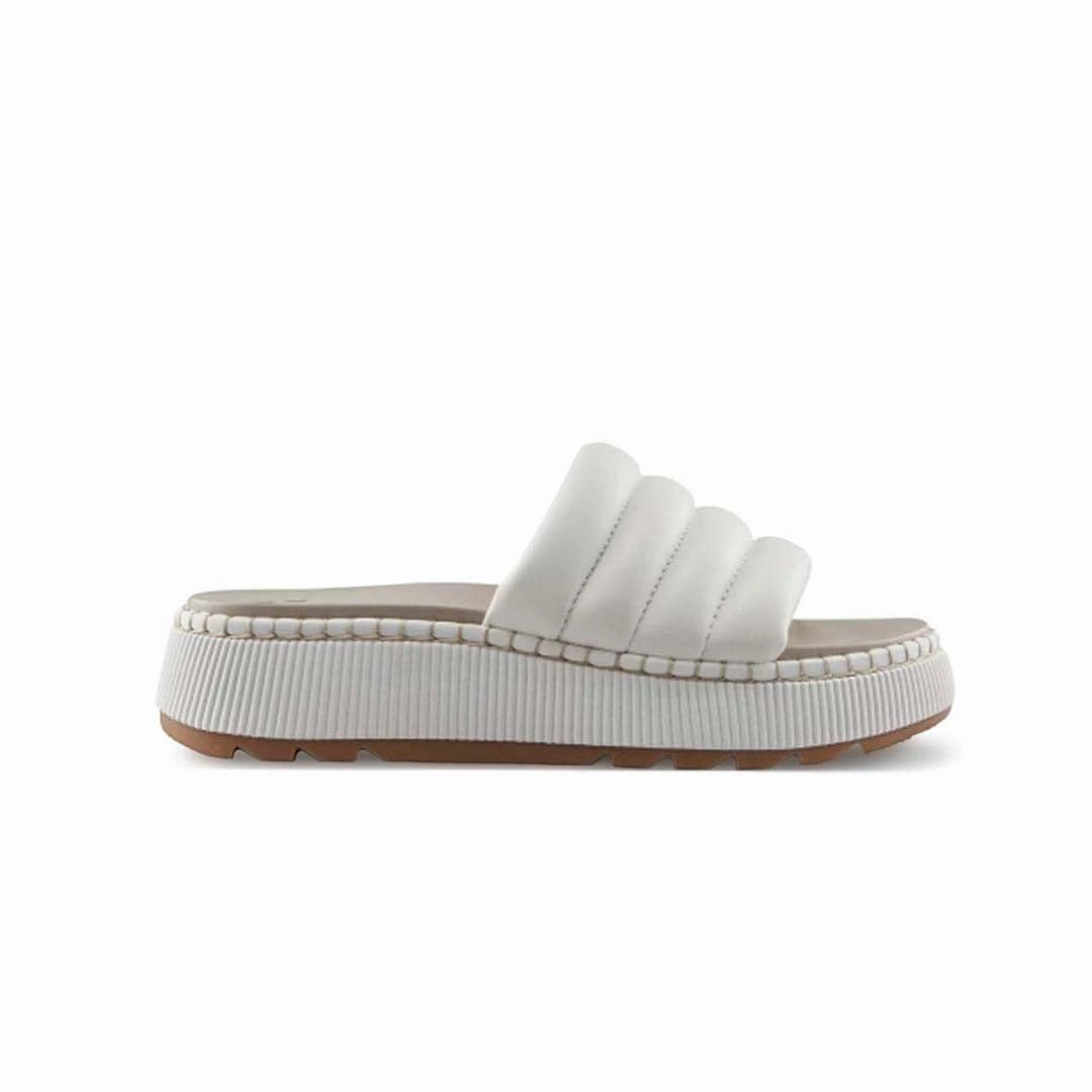 Cougar - Women's Soprato Sandals (SOPRATO-WHT) Bare Feel Sandal Straps