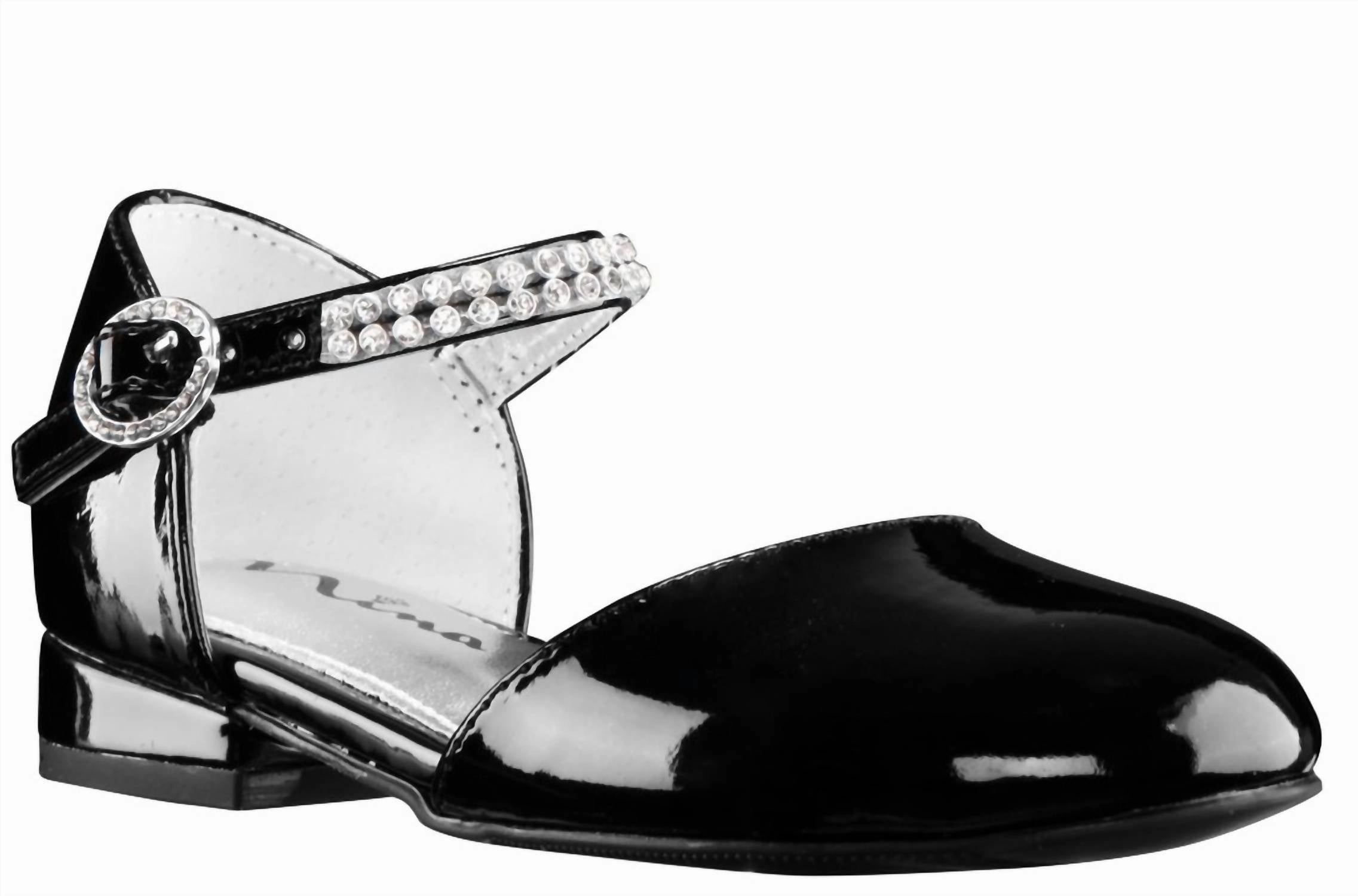 Bare Support Toddler's Cera Sandals In Black