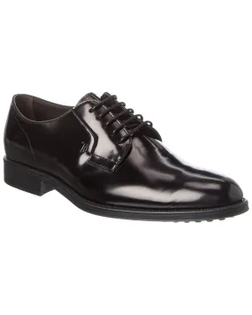 Modern Twist TOD's Leather Oxford