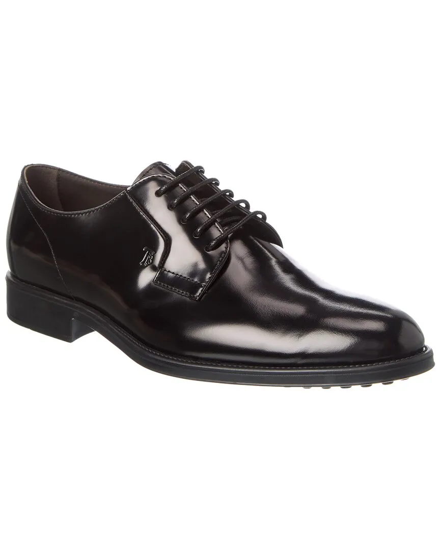 Modern Twist TOD's Leather Oxford