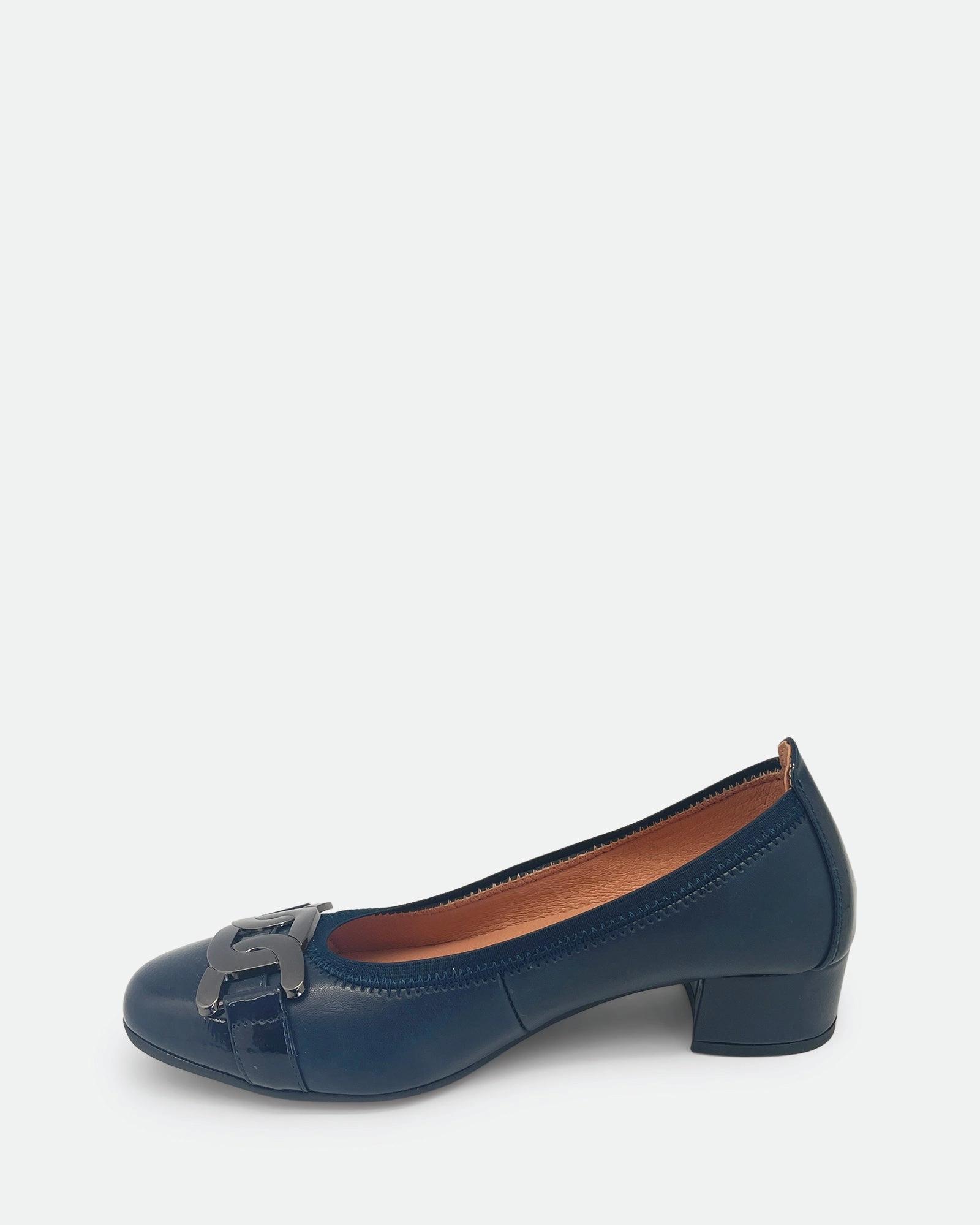 Larella Navy Bespoke Fit