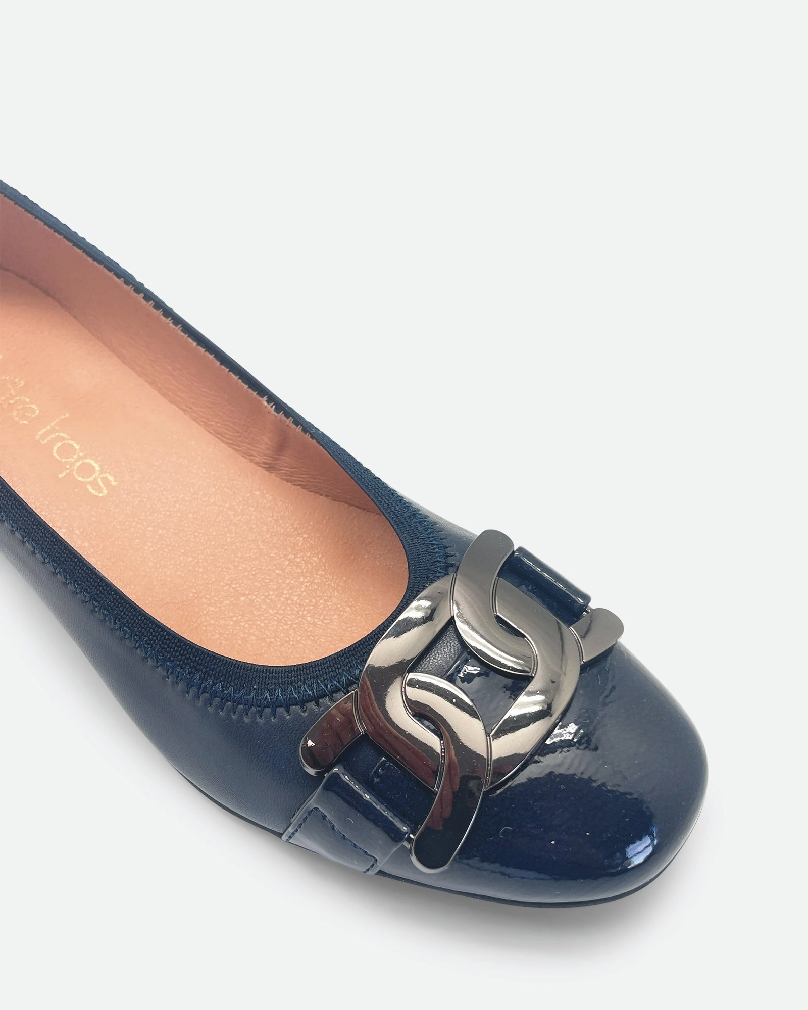 Glamour Vibe Art Piece Larella Navy