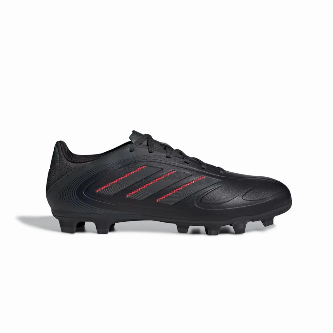 adidas - Men's Copa Pure III Club Firm/Multi-Ground Soccer Cleats (IE1176) Compression Zone Running Lane