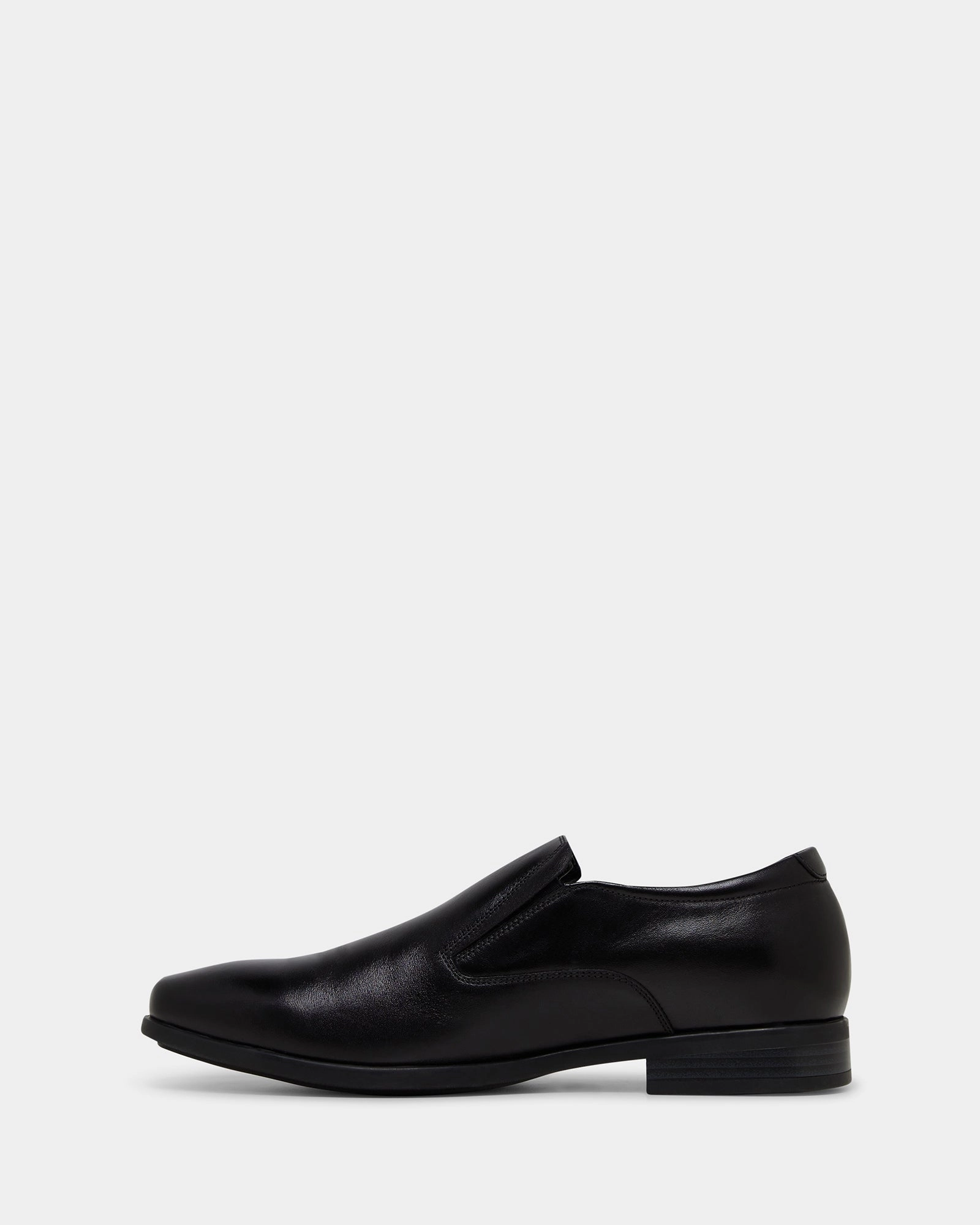 All-day Slip-ons City Life Nicholson Black