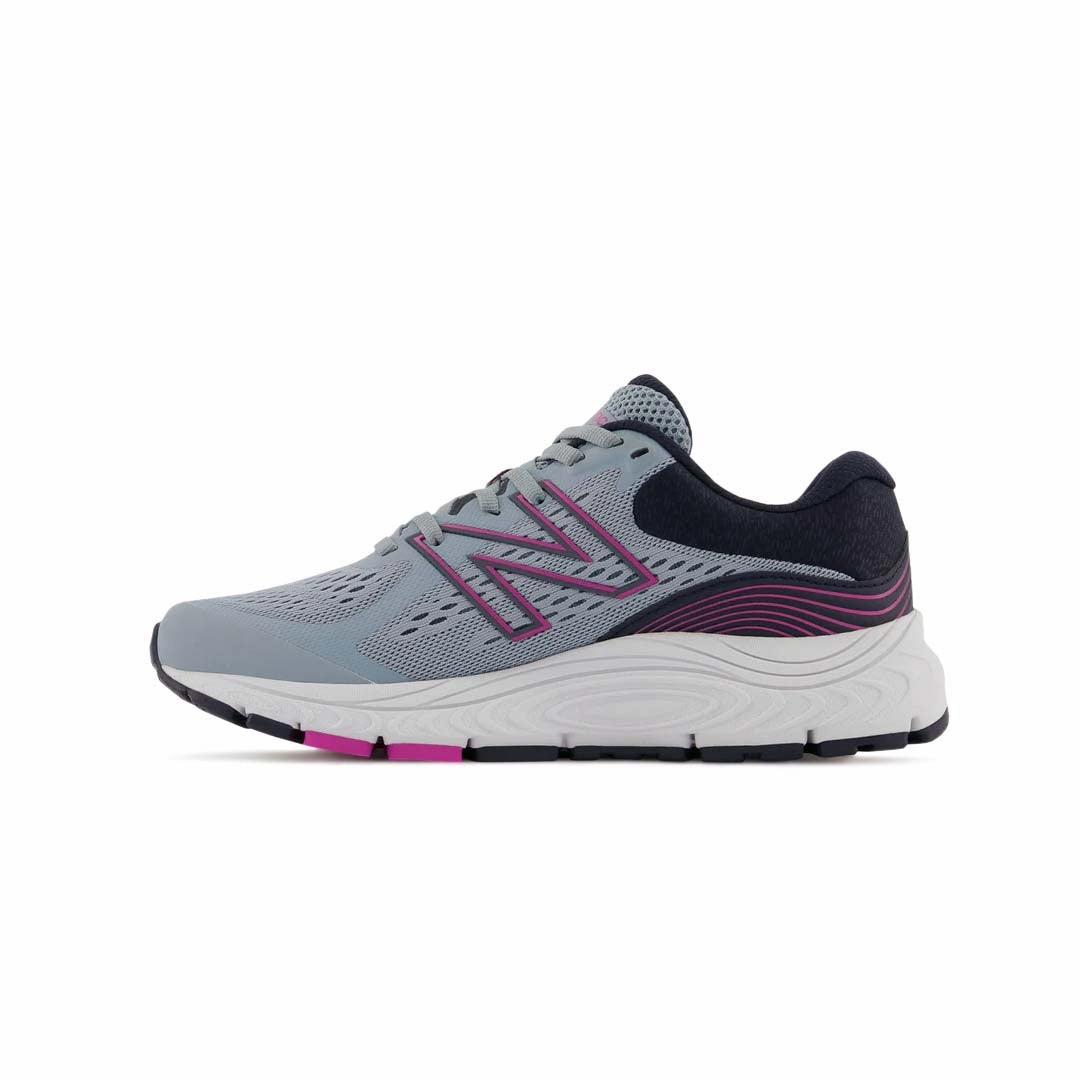LeatherUpper New Balance - Women's 840 V5 Shoes (W840CM5-B)