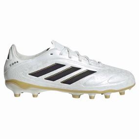 Copa Pure 3 League FG/MG Junior's Football Boots Quick Plant Speed Zone