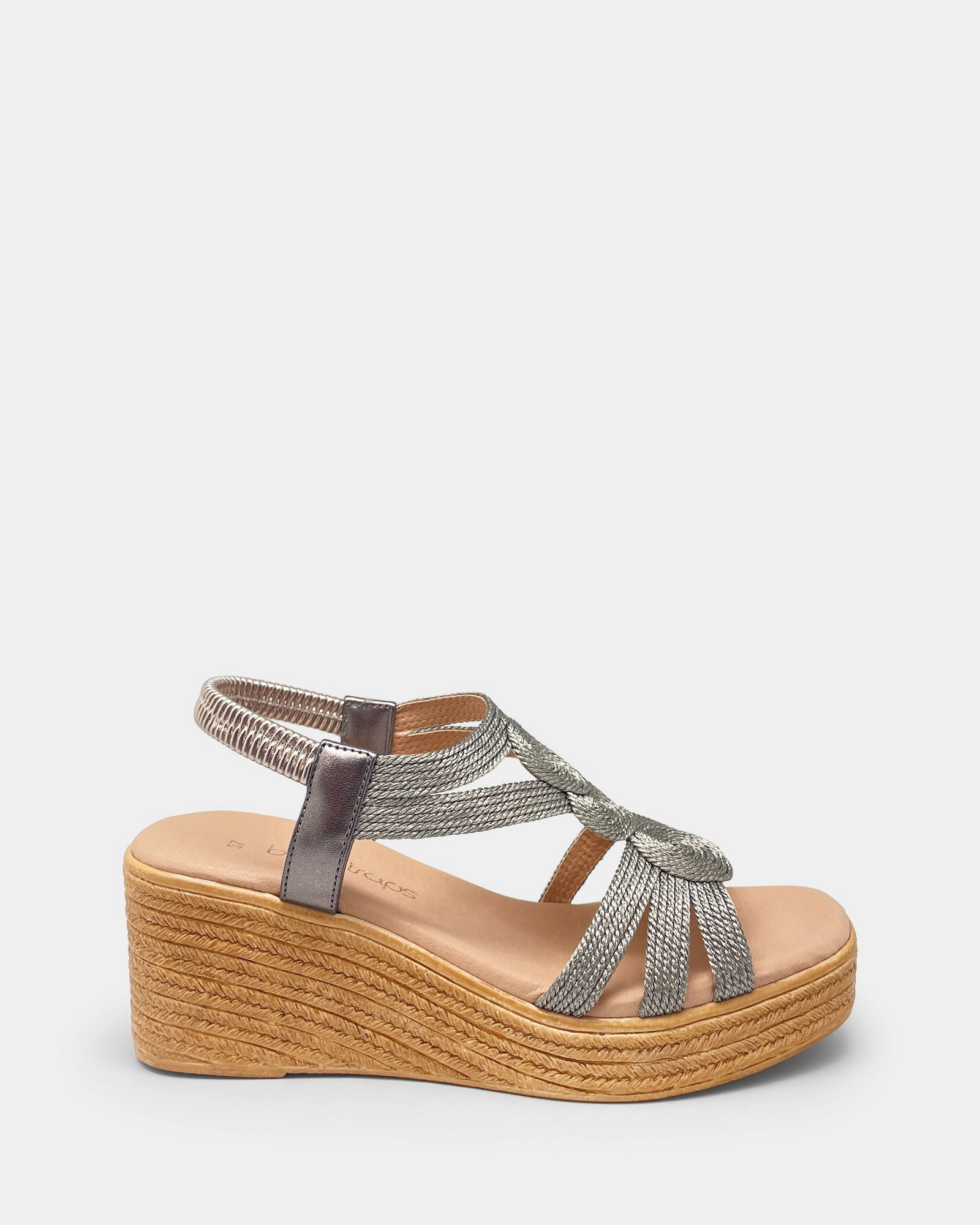 Airy Vibe Loyal Pewter