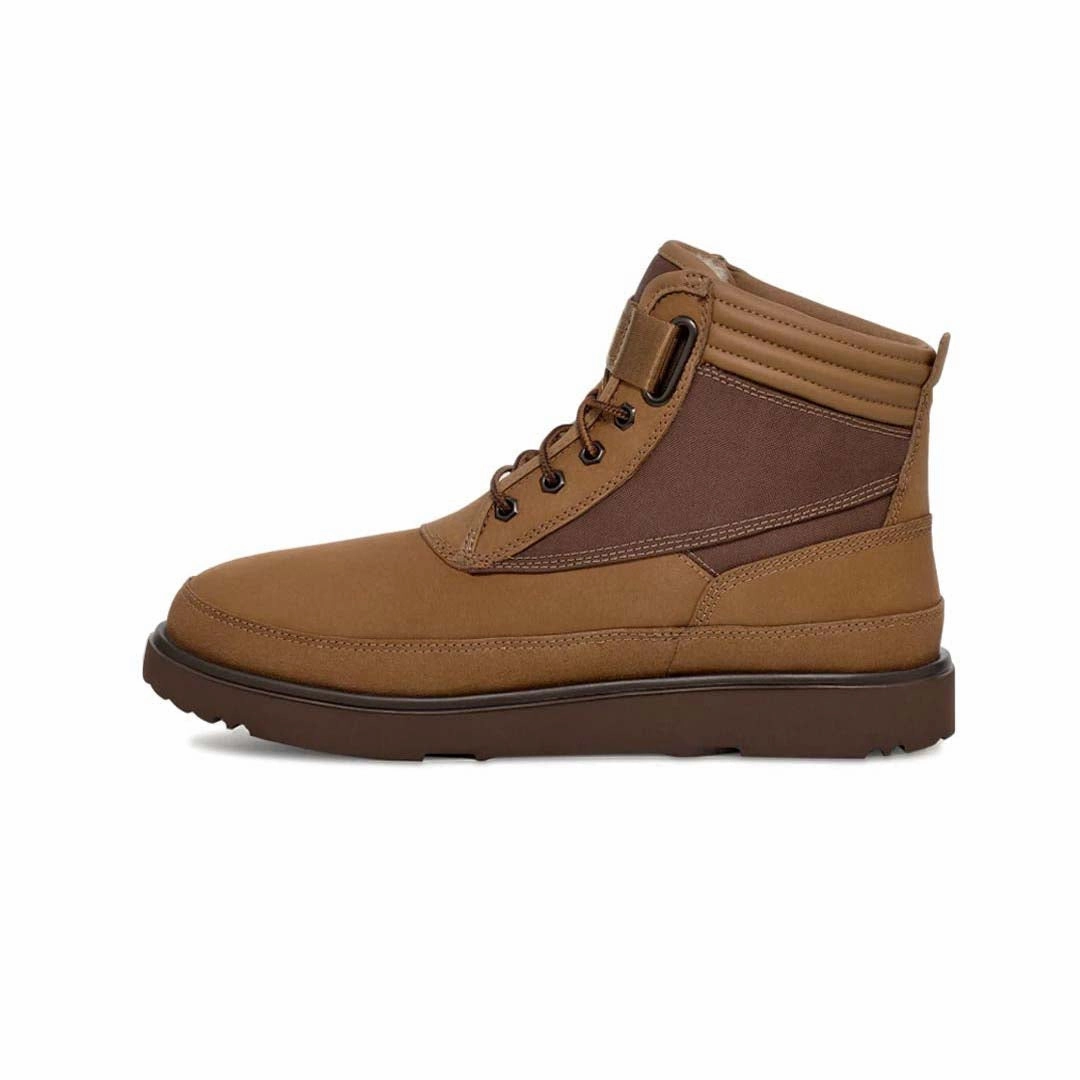 Dust proof UGG? - Men's Highland Utility Strap Weather Boots (1143985-CHE)