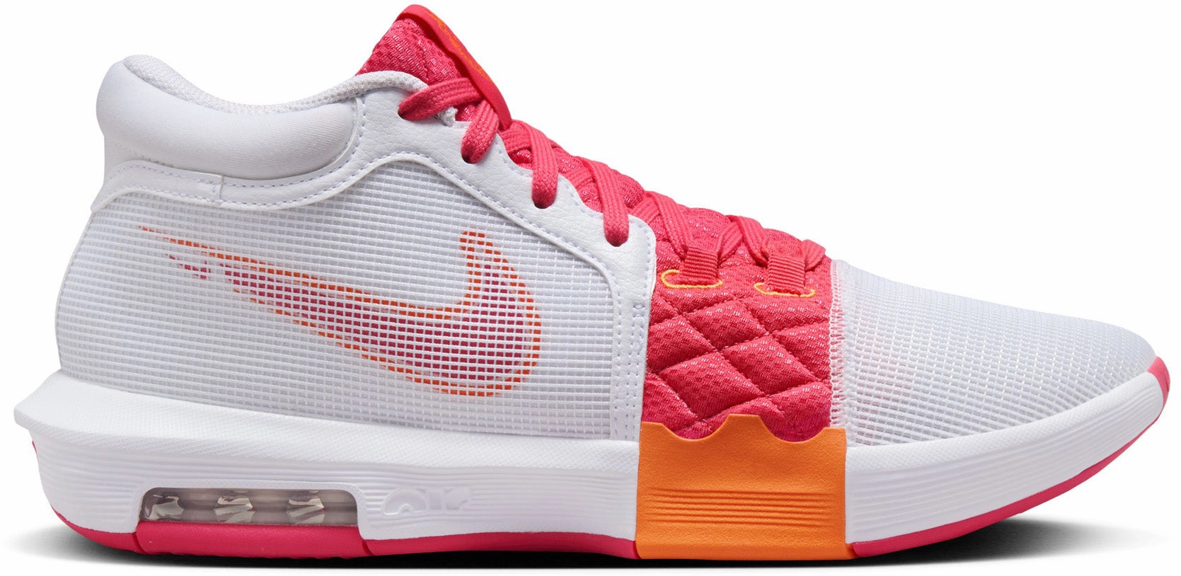 Sneakers Synthetic Upper LeBron Witness 8 Men's Basketball Shoes