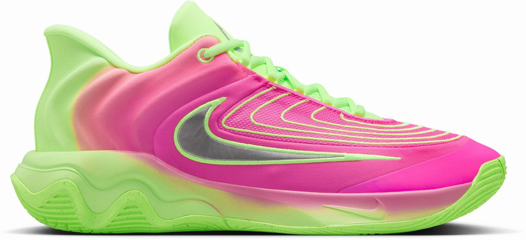 Nike Giannis Immortality 4 Basketball Shoes ShockAbsorbingMidsole