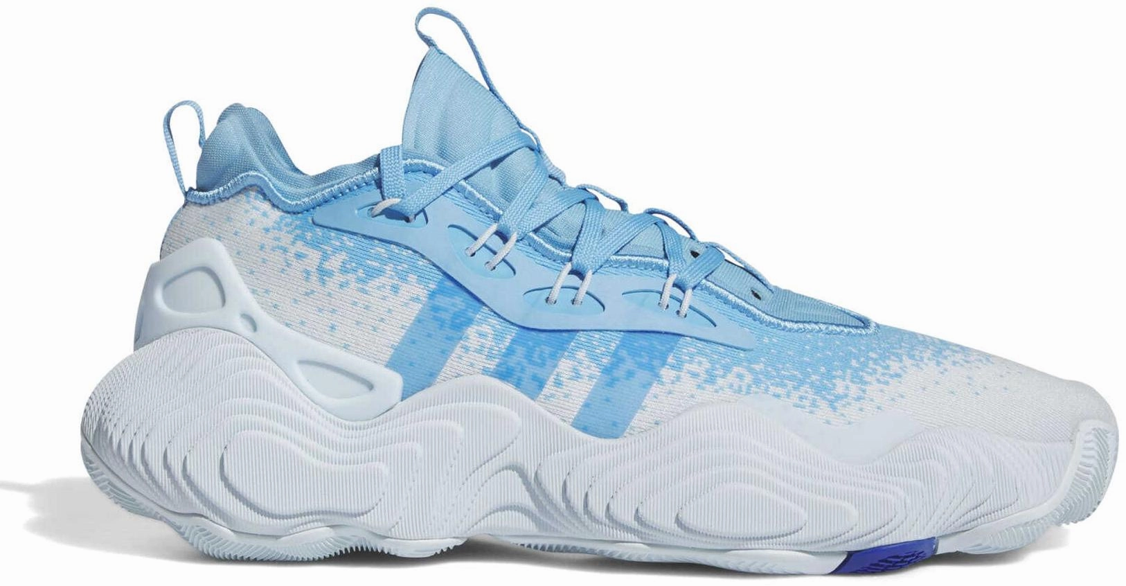 Arch Stabilization Structure Trae Young 3 Low Men's Basketball Shoes