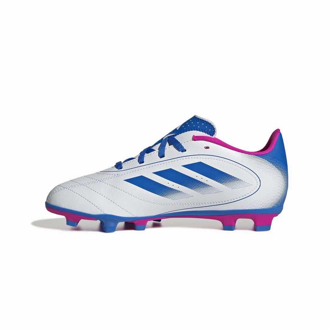 adidas - Men's Goletto IX Firm/Multi Ground Soccer Cleats (IH7703) Foot Energy Weekend Game