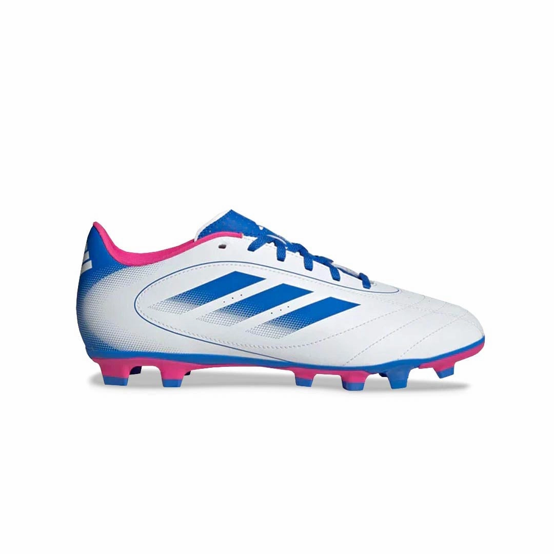 ground grip Advanced Traction adidas - Men's Goletto IX Firm/Multi Ground Soccer Cleats (IH7703)