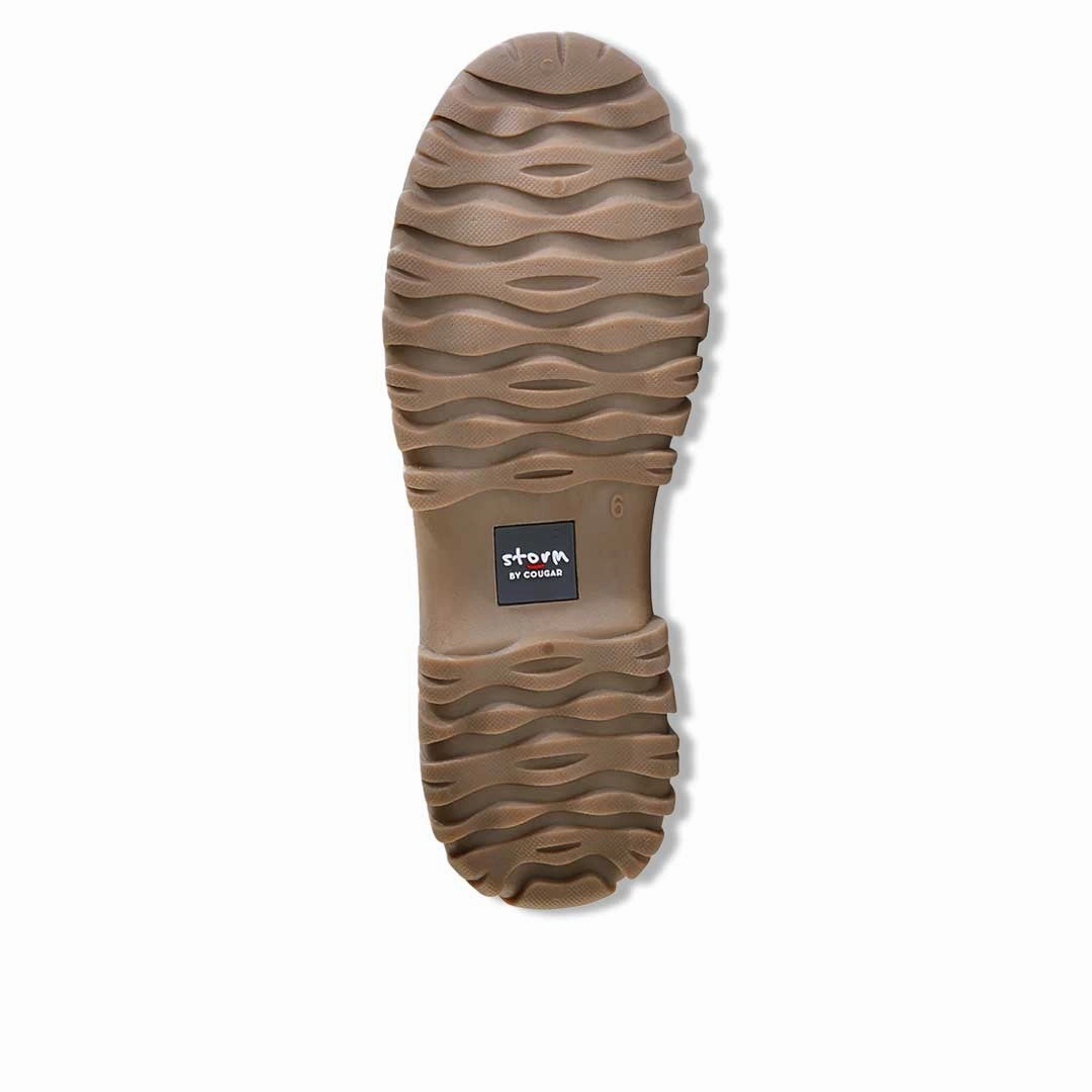 Cougar - Women's Creek Nylon Winter Boots (CREEK-NVY) Anti Odor All Day Worker Trail Ready