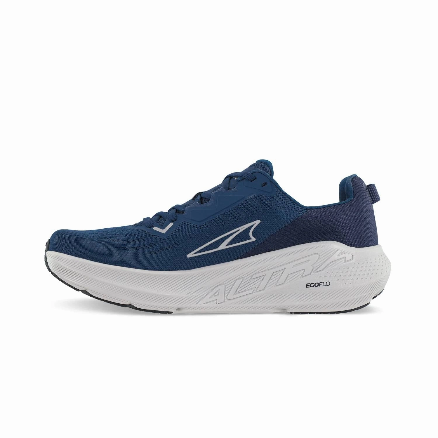 work - out shoes Men's Fwd Via Running Shoes In Navy