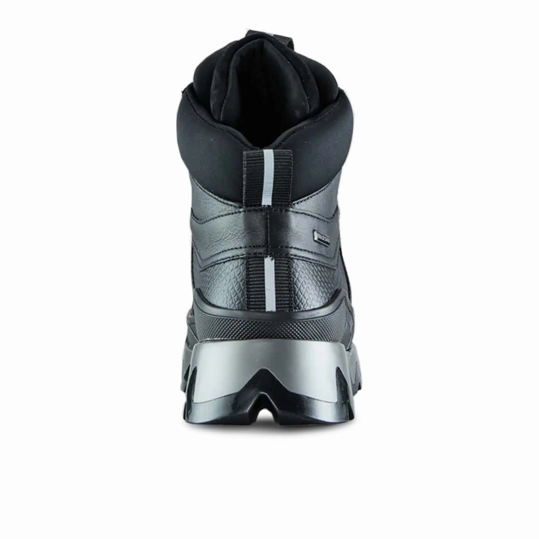 Cougar - Women's Wicked Waterproof Winter Boots (WICKED-BLK) Thick Lining Waterproof Rainy Days